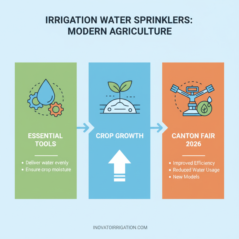 What is Irrigation Water Sprinkler at Canton Fair 2026?