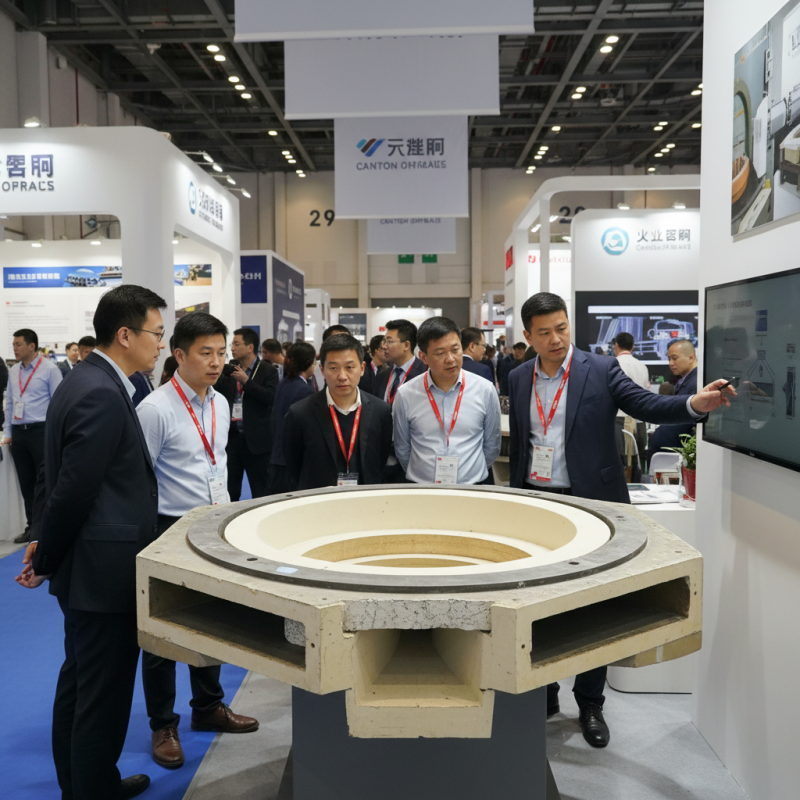 How to Choose the Best Glass Furnace Bottom at Canton Fair?