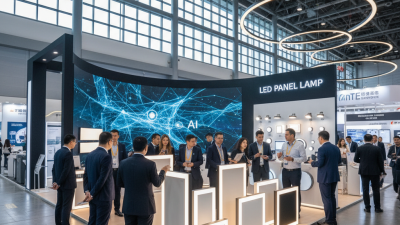 Why Choose Led Panel Lamps at the 139th Canton Fair?