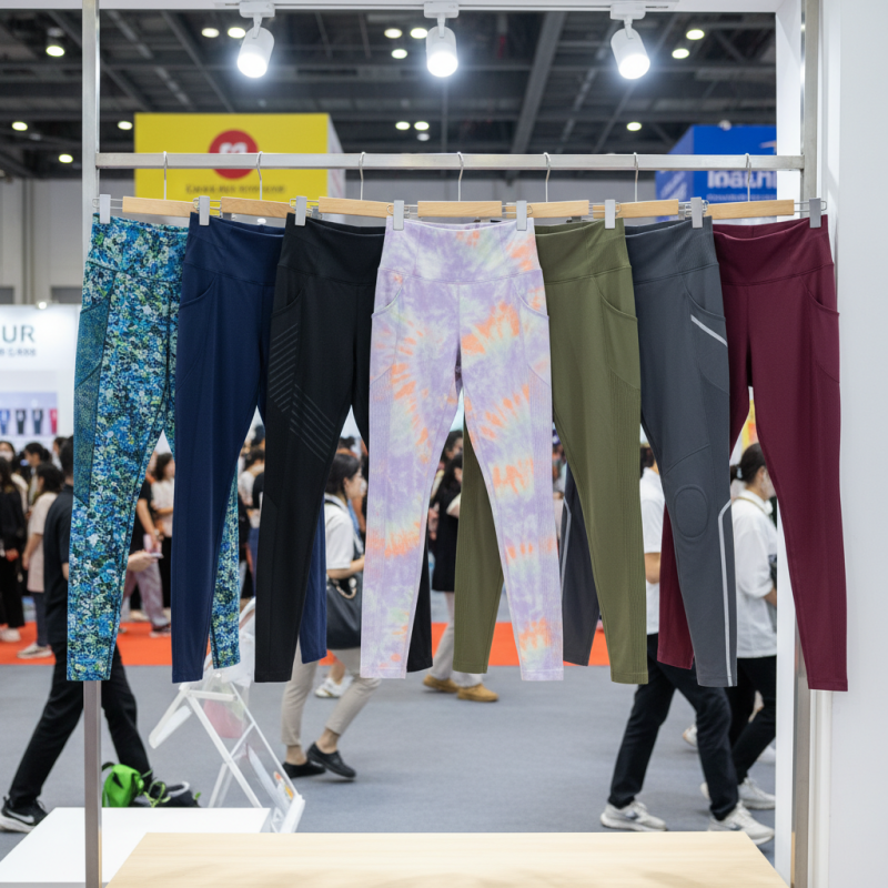 Top 10 Workout Leggings to Discover at China Import Export Fair?