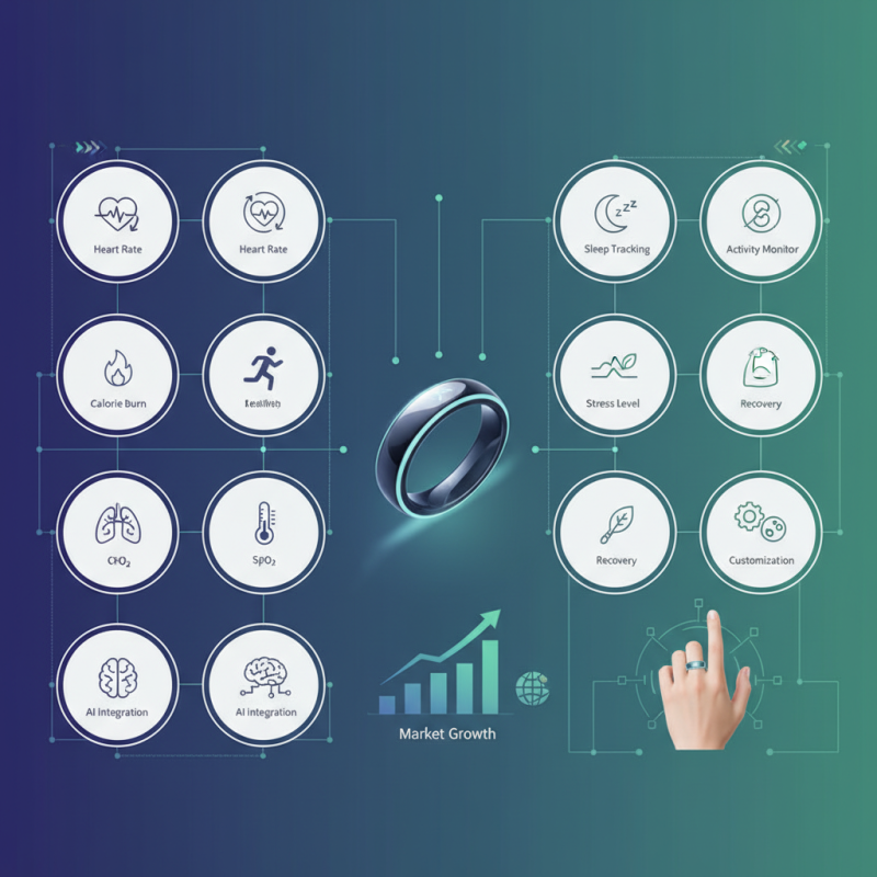 Top 10 Smart Fitness Rings at the 139th Canton Fair?