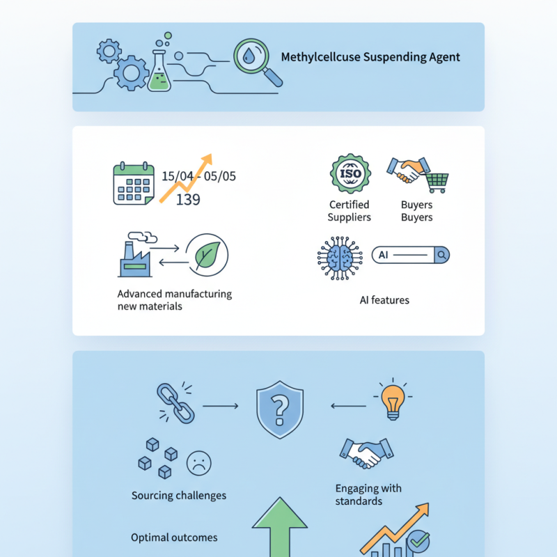Methylcellulose Suspending Agent Insights at Chinese Trade Fair?