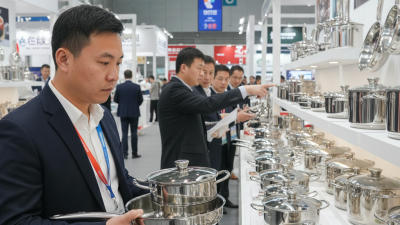 How to Choose the Best Stainless Steel Pan Set at the 139th Canton Fair?