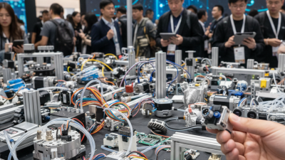Top Robot Parts to Source at the 139th Canton Fair?