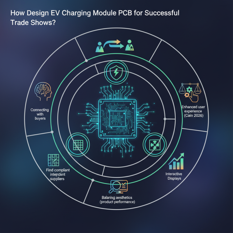 How to Design EV Charging Module PCB for Successful Trade Shows?