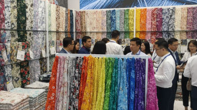 Top 10 High Quality China Crinkle Fabric Suppliers to Consider?