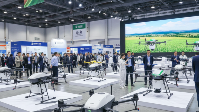 Top 10 Spreader Drones to Discover at 139th Canton Fair?