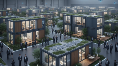 Top 10 Flat Pack Container Houses at Canton Fair 2026?