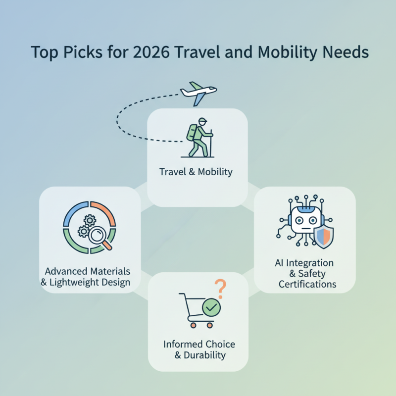 Buy Cheap Walking Stick Top Picks for 2026 Travel and Mobility Needs?