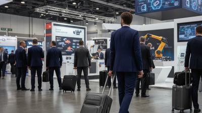 Best Hand Luggage for Attending 139th Canton Fair?