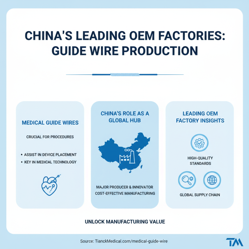 China Top CE Certification OEM Guide Wire Medical Factories Overview?