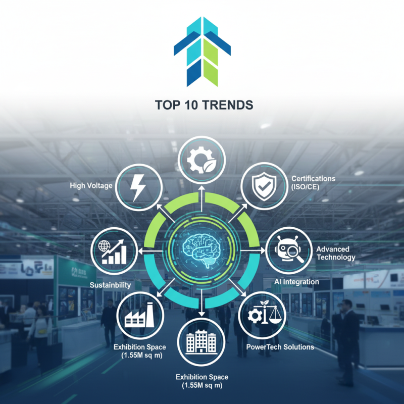 Top 10 High Voltage Switchgear Trends at China Import Expo?