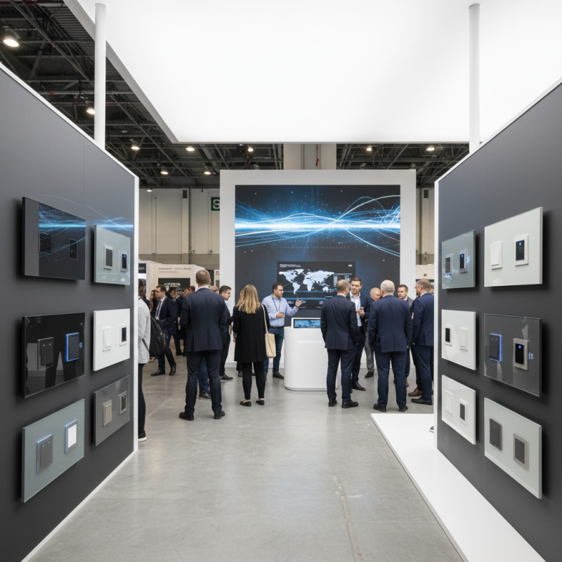 What are Wall Switches and Highlights from 139th Canton Fair?