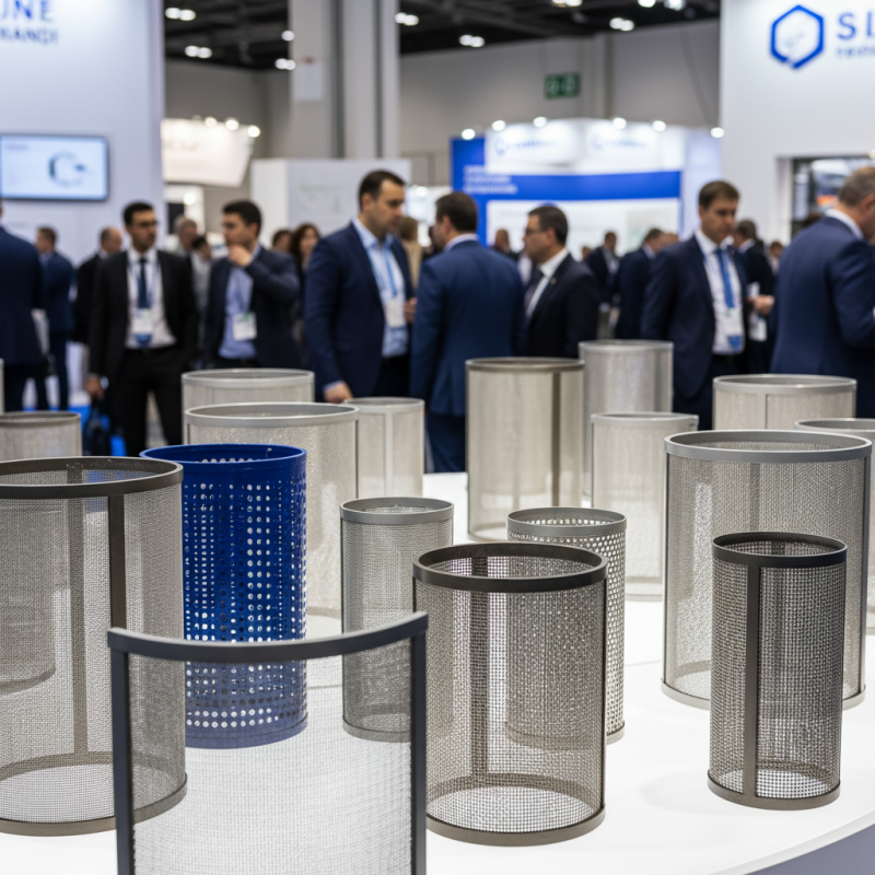 What is Filtration Screens at the 139th Canton Fair?