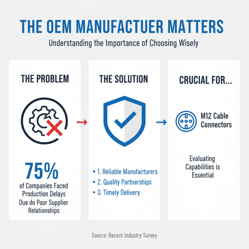 China OEM Cable Connectors Factory Tips for Choosing the Right Manufacturer?