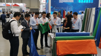 Top Tips for Choosing the Best Construction Tarpaulin at Canton Fair?