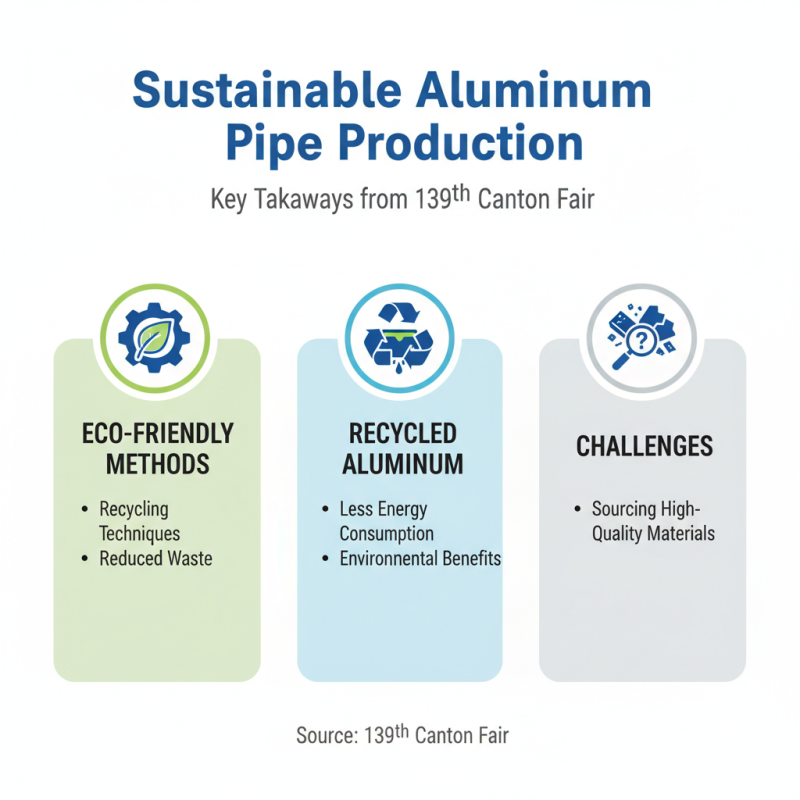 Top Aluminum Extrusion Pipe Trends at the 139th Canton Fair?
