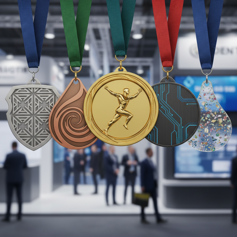 Top 5 Sport Event Medals at the 139th Canton Fair?