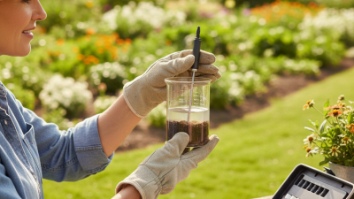 2026 Top ODM High-Quality Lawn Soil Testing Quotes for Your Garden Needs?