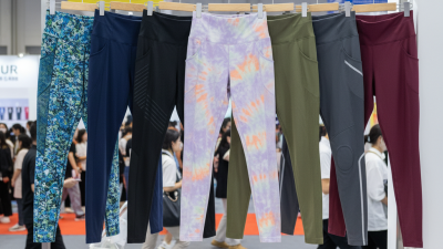 Top 10 Workout Leggings to Discover at China Import Export Fair?