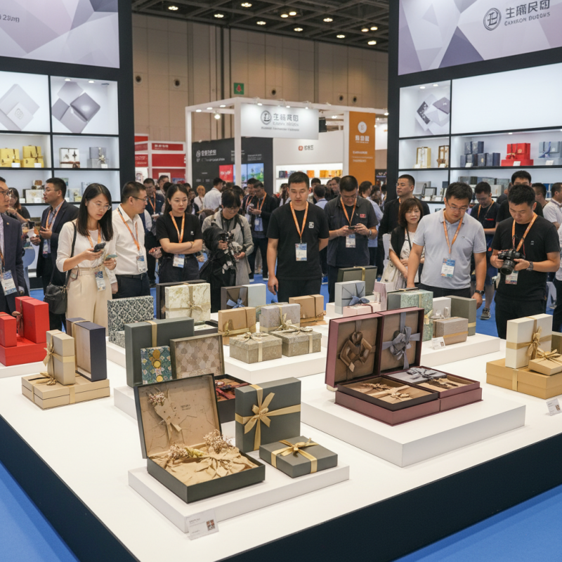 What is the Best Gift Box at the 139th Canton Fair?