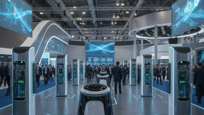 Лучшие зарядные устройства для автоматизированных мобильных роботов (AGV AMR), которые стоит посмотреть на Китайской выставке импорта и экспорта?