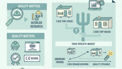 How to Choose the Best High-Quality OEM 2 Bed Tiny House Companies?