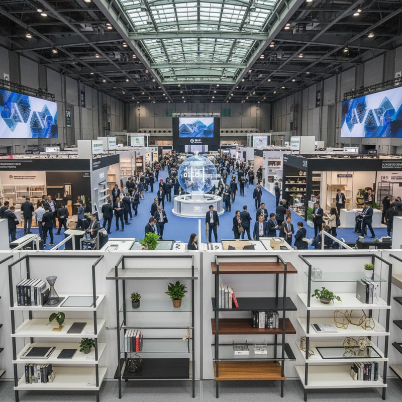Top 10 Shelf Supports to Discover at the 139th Canton Fair?