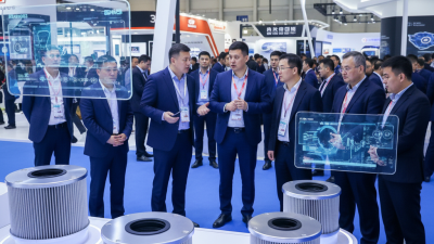 China Best Automatic Transaxle Filter Highlights at Canton Fair?