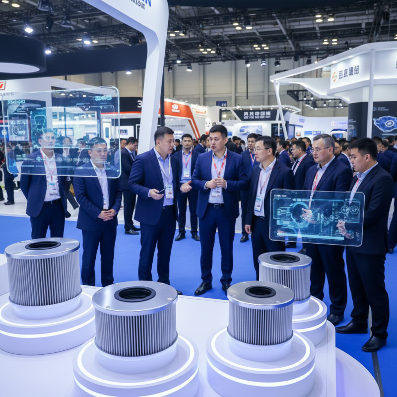 China Best Automatic Transaxle Filter Highlights at Canton Fair?