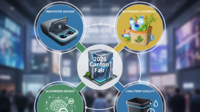 Top Car Garbage Bin Trends at 2026 Canton Fair for Buyers?