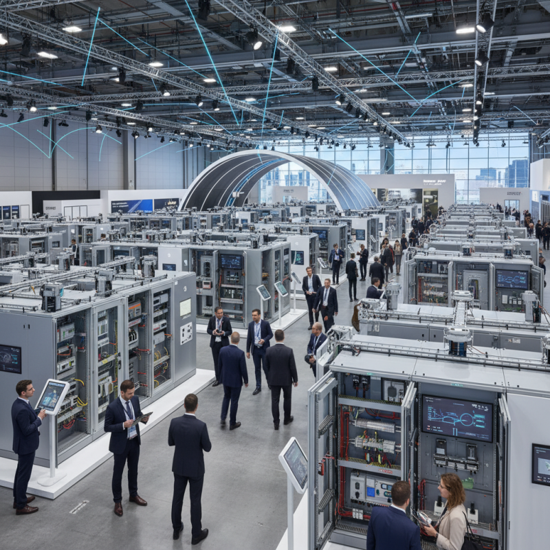 Top 10 Switch Gear Products at China Import Export Fair 139th?