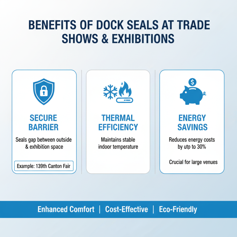 What is Dock Seal Importance at the 139th Canton Fair?