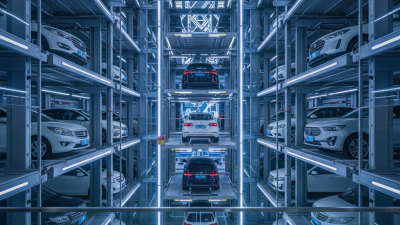 How to Estimate China Vehicle Parking Lifts Cost Efficiently?