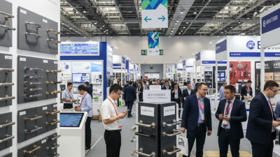 Why Choose Kitchen Door Handles at the 139th Canton Fair?
