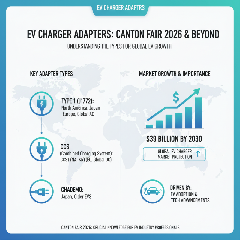 How to Choose the Right Ev Charger Adapter at Canton Fair 2026?