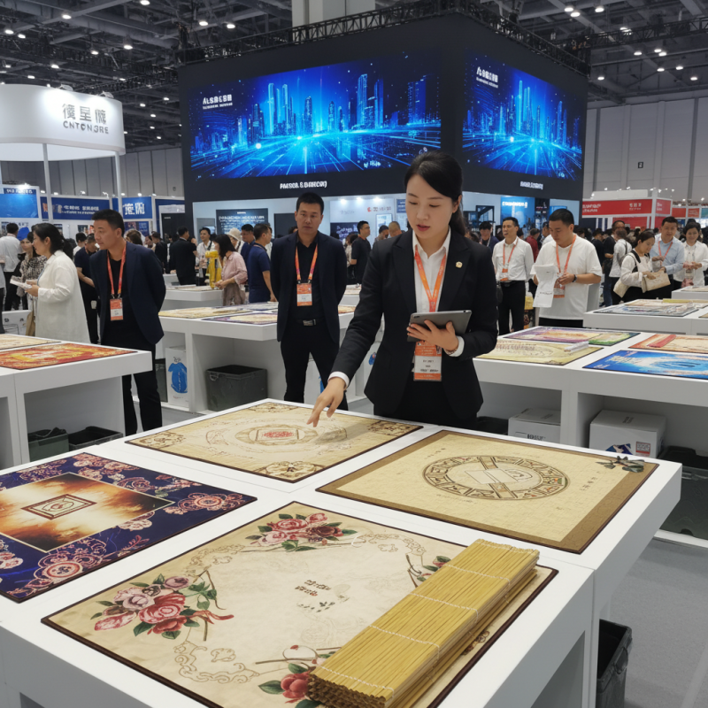 How to Choose a Mahjong Mat at the 139th Canton Fair?