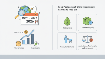 How to Choose Food Packaging at China Import and Export Fair?