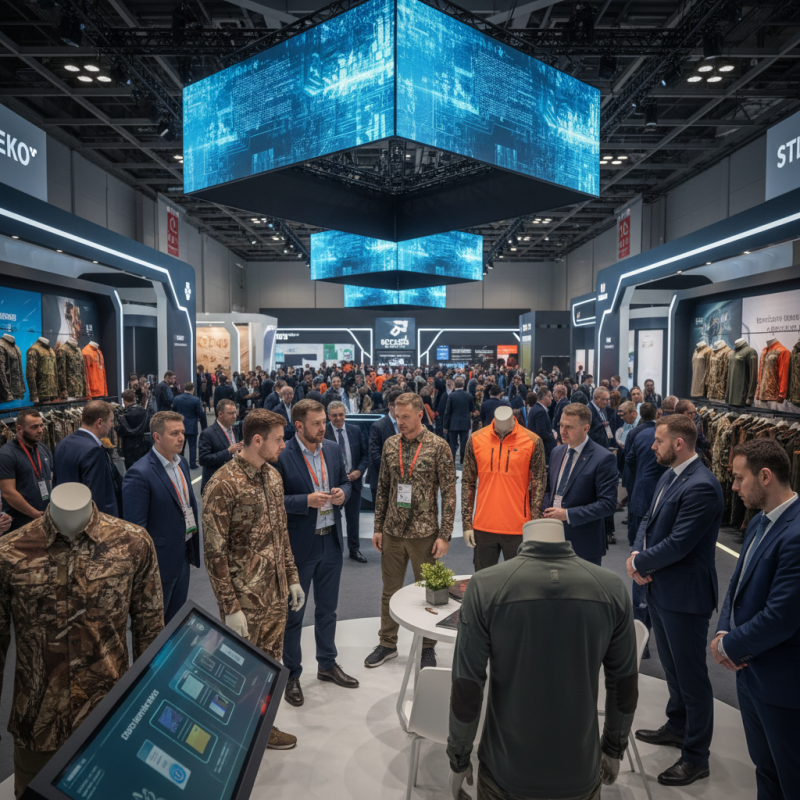 China Top 10 Hunting Shirt Trends at Canton Fair 2026?