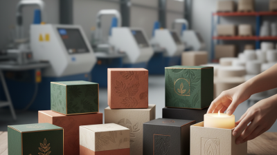 How to Choose High Quality Custom Personalized Candle Boxes from Factories?
