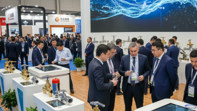 Top Sprinkler Valves at the 139th Canton Fair China Trade Show?