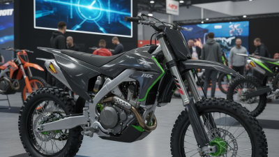 Produk Motocross 250cc OEM Berkualitas Tinggi Terbaik 2026 untuk Para Penggemar?