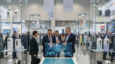 Top Plastic Soap Dispenser Trends from Canton Fair 2026?