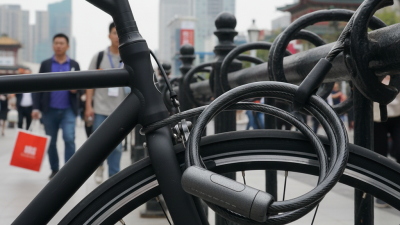 China Best Wholesale Best Bike Lock Products for Safety and Security?