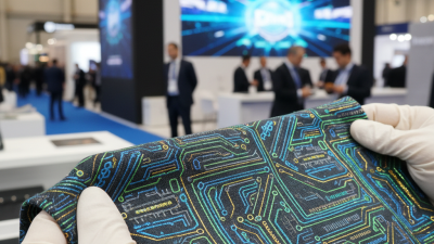 Top 10 OEM ODM Patterned Conductive Cloth Suppliers You Should Know?