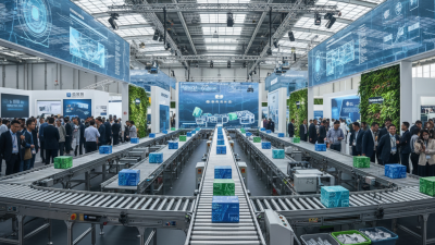 Explore Stainless Steel Roller Conveyors at 2026 Canton Fair?