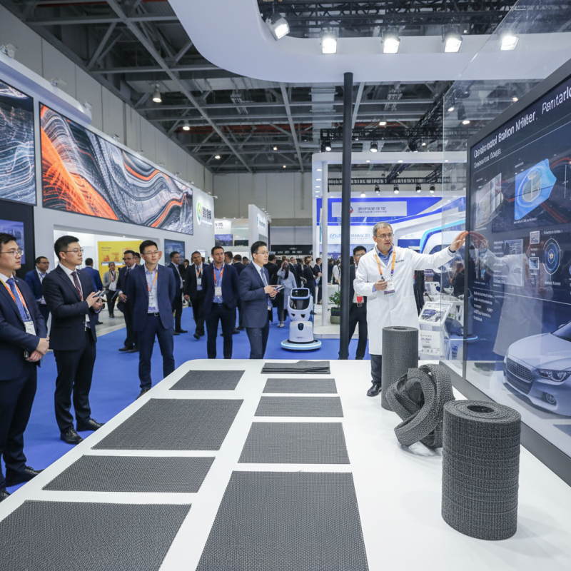 Basalt Fiber Mesh Applications at 2026 Canton Fair for Buyers?