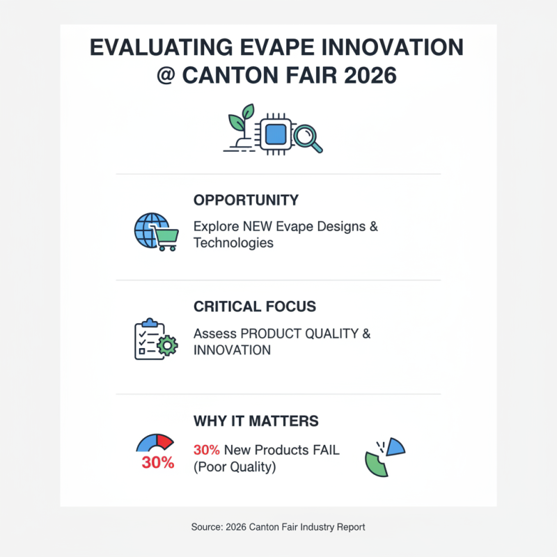 How to Source E Vapes at 2026 Canton Fair in China?