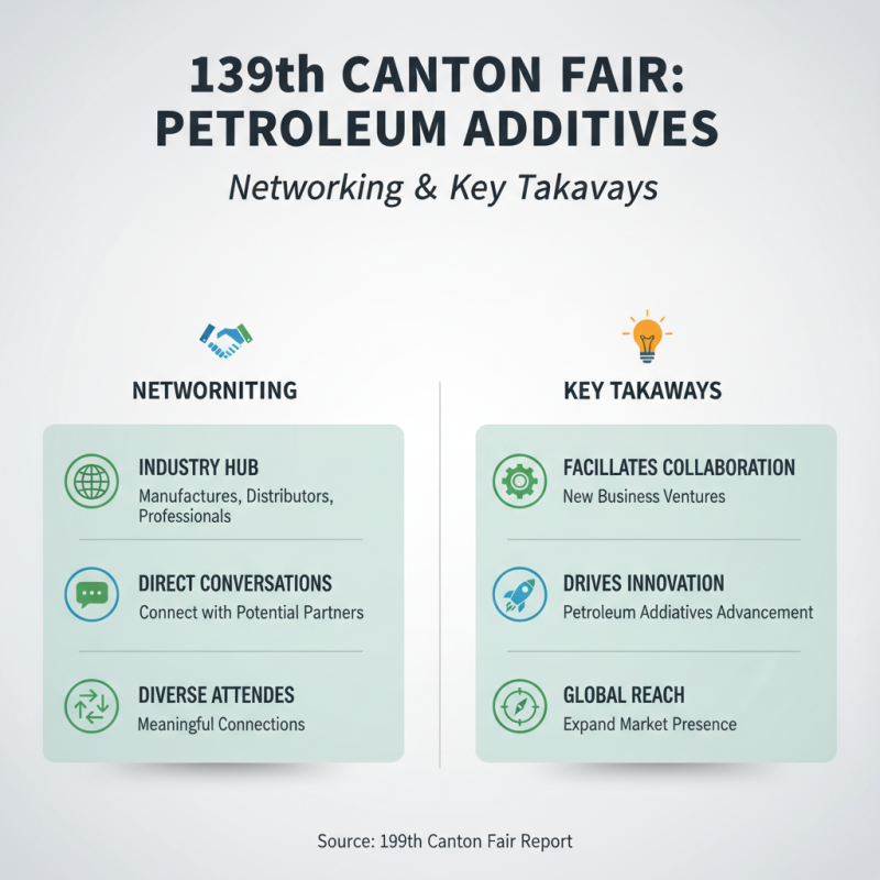 Best Petroleum Additives to Discover at the 139th Canton Fair?