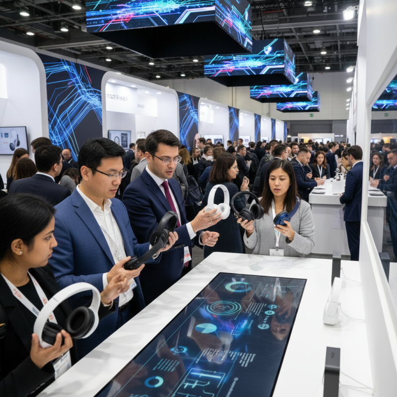 How to Choose Nice Bluetooth Headphones at the 139th Canton Fair?